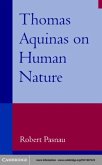 Thomas Aquinas on Human Nature (eBook, PDF)