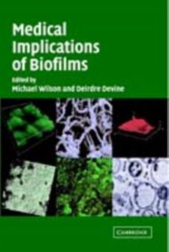 Cover Medical Implications of Biofilms (eBook, PDF)