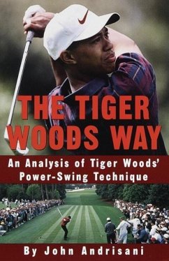 Cover The Tiger Woods Way (eBook, ePUB)