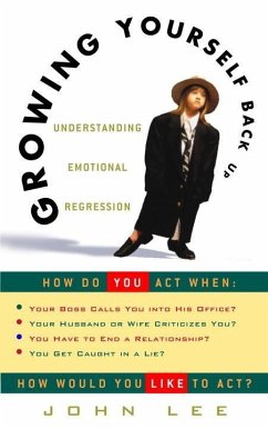 Growing Yourself Back Up (eBook, ePUB) - Lee, John