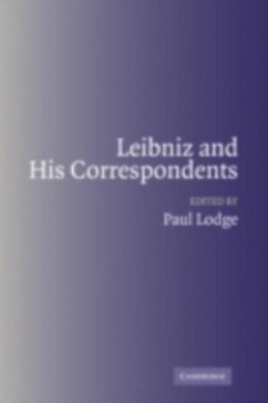Leibniz and his Correspondents (eBook, PDF)
