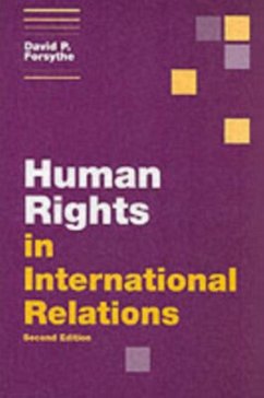 Cover Human Rights in International Relations (eBook, PDF)