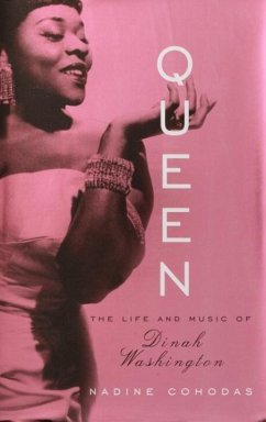 Queen (eBook, ePUB) - Cohodas, Nadine