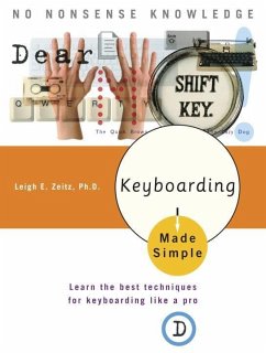 Cover Keyboarding Made Simple (eBook, ePUB)