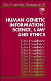 Human Genetic Information (eBook, PDF)