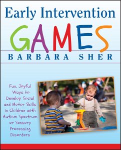 Early Intervention Games (eBook, ePUB) - Sher, Barbara