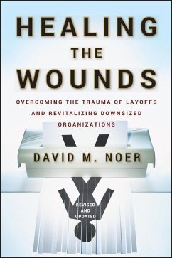 Healing the Wounds (eBook, PDF) - Noer, David M.