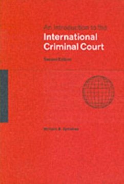 Cover Introduction to the International Criminal Court (eBook, PDF)