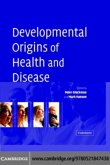 Developmental Origins of Health and Disease (eBook, PDF)