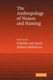 Anthropology of Names and Naming (eBook, PDF)