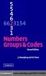 Numbers, Groups and Codes (eBook, PDF) - Bild 1