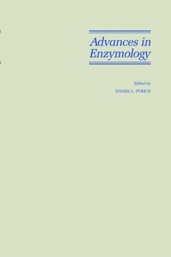 Advances in Enzymology and Related Areas of Molecular Biology, Volume 73, Part A (eBook, PDF)
