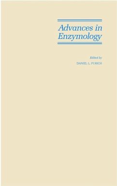 Advances in Enzymology and Related Areas of Molecular Biology, Volume 74, Part B (eBook, PDF)