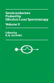 Semiconductors Probed by Ultrafast Laser Spectroscopy Pt II (eBook, PDF)