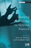 Applying Psychology to Forensic Practice (eBook, PDF)
