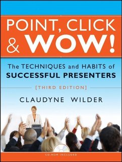 Cover Point, Click and Wow! (eBook, PDF)
