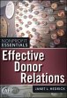 Effective Donor Relations (eBook, ePUB) - Bild 1