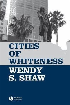Cover Cities of Whiteness (eBook, PDF)