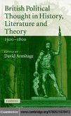 British Political Thought in History, Literature and Theory, 1500-1800 (eBook, PDF)