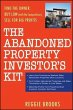 The Abandoned Property Investor's Kit... - Bild 1