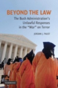 Beyond the Law (eBook, PDF) - Paust, Jordan J.