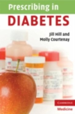 Cover Prescribing in Diabetes (eBook, PDF)