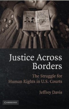 Justice Across Borders (eBook, PDF) - Davis, Jeffrey