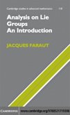Analysis on Lie Groups (eBook, PDF)