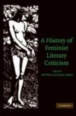History of Feminist Literary Criticism (eBook, PDF)