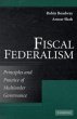 Fiscal Federalism (eBook, PDF) - Bild 1