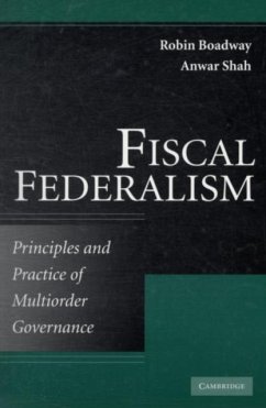 Cover Fiscal Federalism (eBook, PDF)