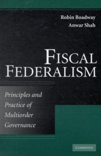 Fiscal Federalism (eBook, PDF) Fiscal Federalism (eBook, PDF)