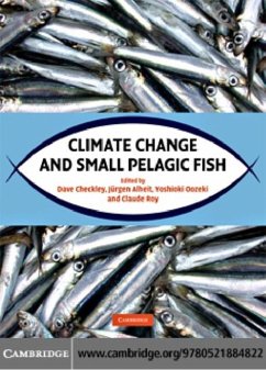 Climate Change and Small Pelagic Fish (eBook, PDF)