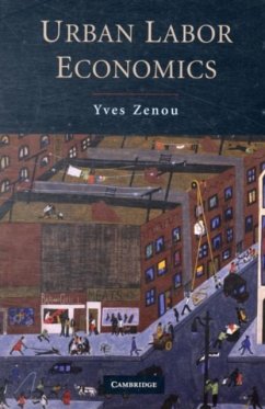 Cover Urban Labor Economics (eBook, PDF)