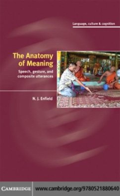 Anatomy of Meaning (eBook, PDF) - Enfield, N. J.