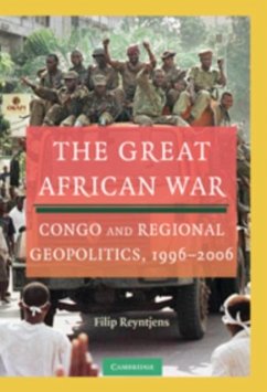 Cover Great African War (eBook, PDF)