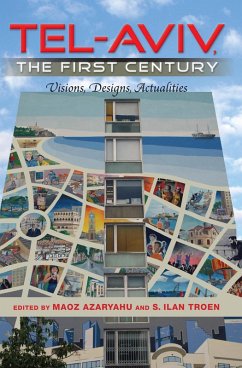 Tel-Aviv, the First Century (eBook, ePUB)