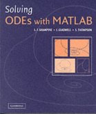 Solving ODEs with MATLAB (eBook, PDF)
