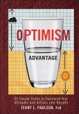 The Optimism Advantage (eBook, ePUB)