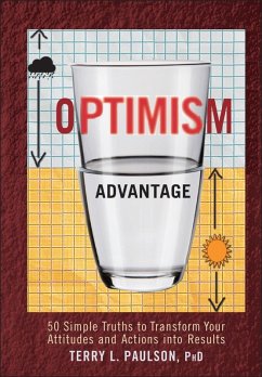 The Optimism Advantage (eBook, ePUB) Cover The Optimism Advantage (eBook, ePUB)
