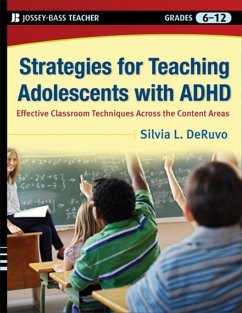 Cover Strategies for Teaching Adolescents with ADHD (eBook, ePUB)