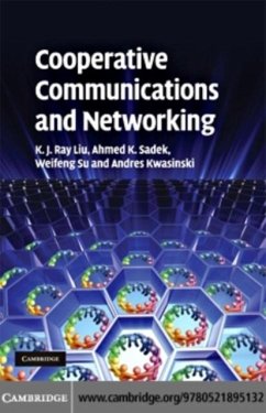 Cooperative Communications and Networking (eBook, PDF) - Liu, K. J. Ray