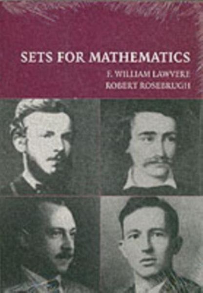 Sets for Mathematics (eBook, PDF)