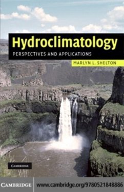 Hydroclimatology (eBook, PDF) - Shelton, Marlyn L.