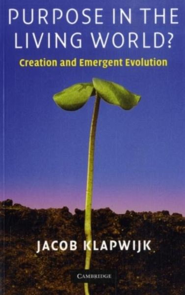 Purpose in the Living World? (eBook, PDF)
