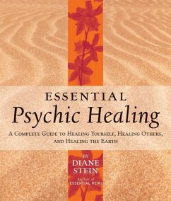 Cover Essential Psychic Healing (eBook, ePUB)