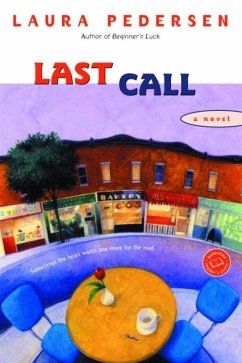 Last Call (eBook, ePUB) - Pedersen, Laura