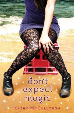Cover Don't Expect Magic (eBook, ePUB)