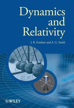 Dynamics and Relativity (eBook, PDF) - Forshaw, Jeffrey; Smith, Gavin