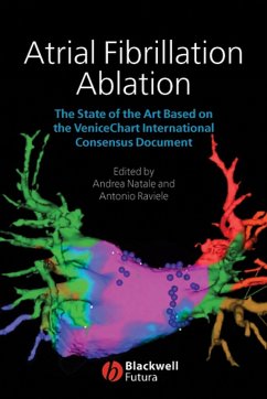 Atrial Fibrillation Ablation (eBook, PDF) - Natale, Andrea; Raviele, Antonio